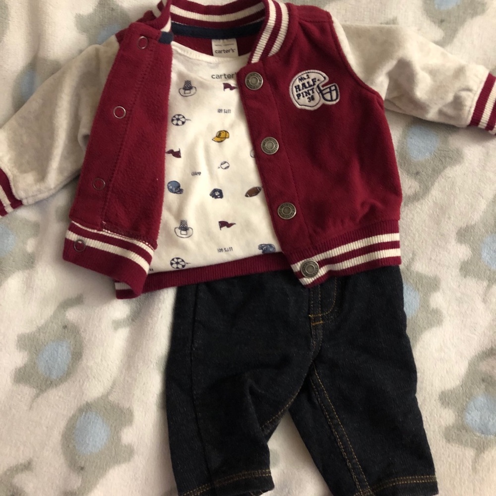 3 piece carters set